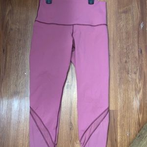 Lulu Lemon Align 25” Leggings